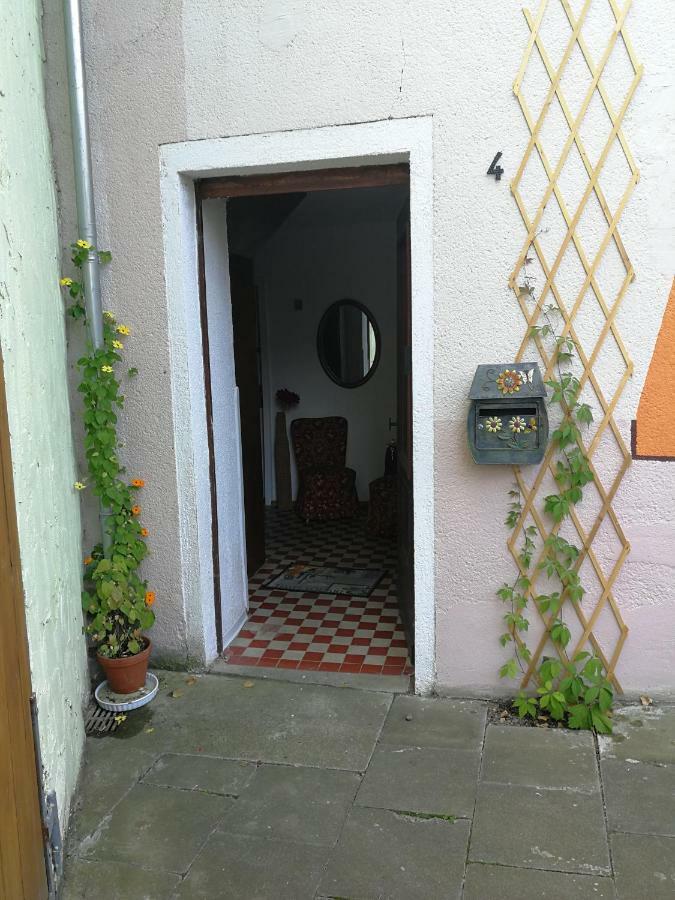 Wohnung Am Nurburgring Drees Exteriér fotografie