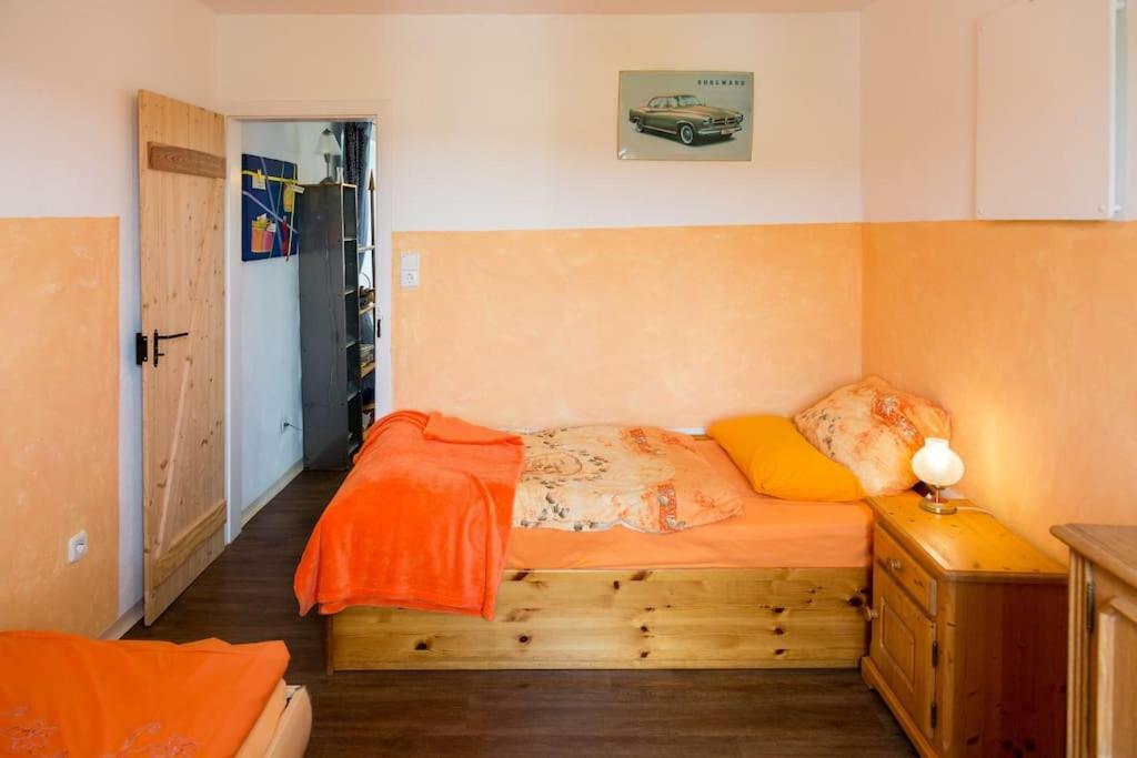 Wohnung Am Nurburgring Drees Exteriér fotografie