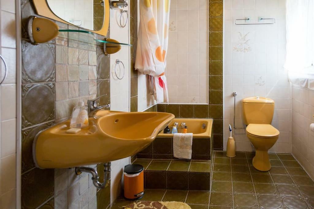 Wohnung Am Nurburgring Drees Exteriér fotografie