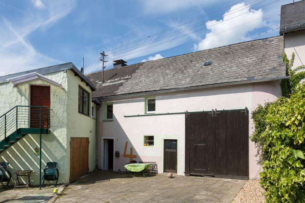 Wohnung Am Nurburgring Drees Exteriér fotografie