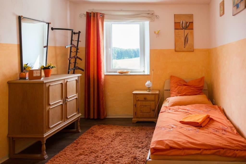Wohnung Am Nurburgring Drees Exteriér fotografie