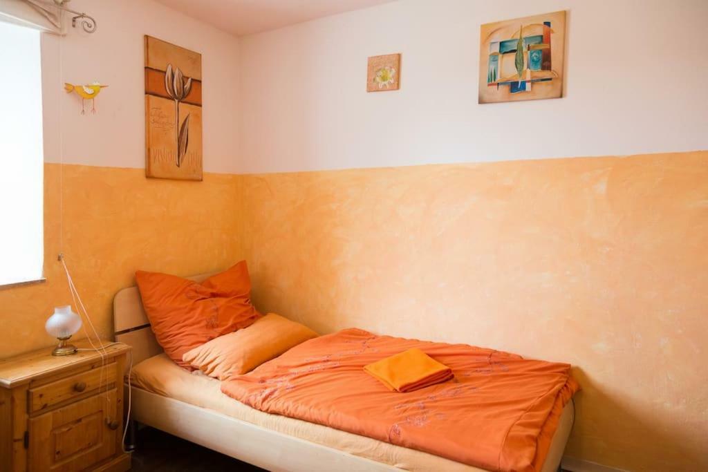 Wohnung Am Nurburgring Drees Exteriér fotografie