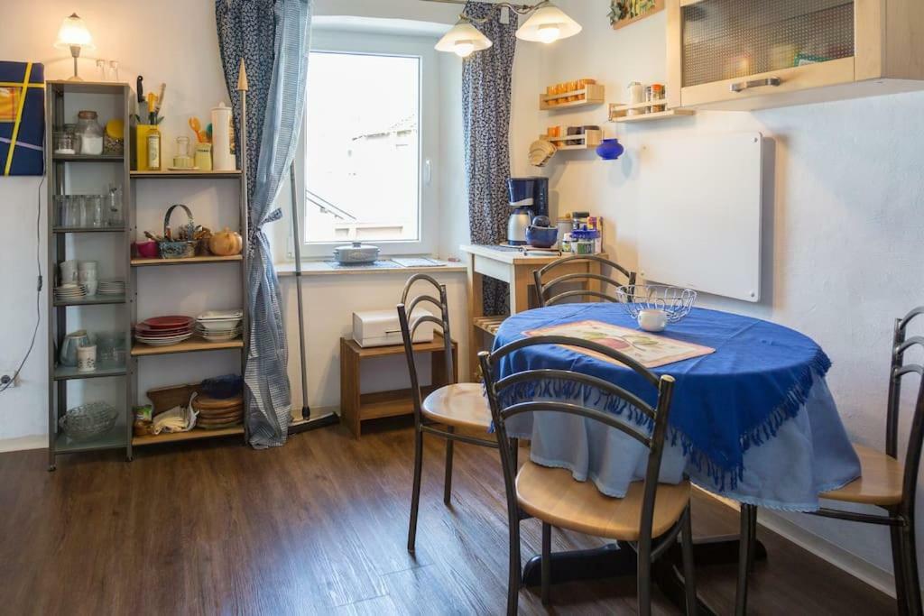 Wohnung Am Nurburgring Drees Exteriér fotografie