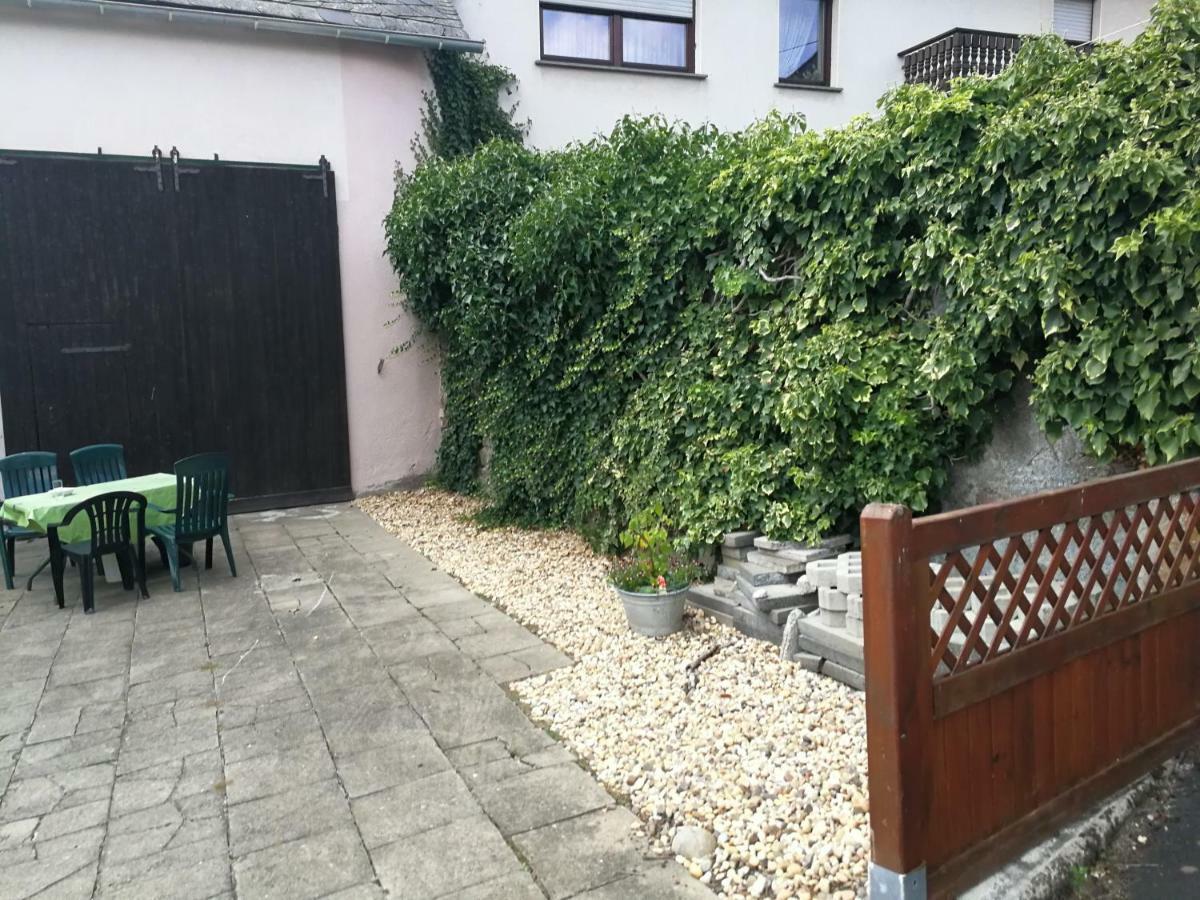 Wohnung Am Nurburgring Drees Exteriér fotografie