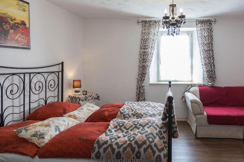 Wohnung Am Nurburgring Drees Exteriér fotografie