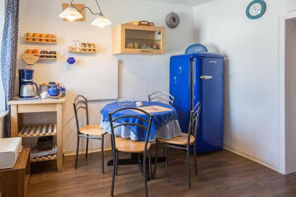 Wohnung Am Nurburgring Drees Exteriér fotografie