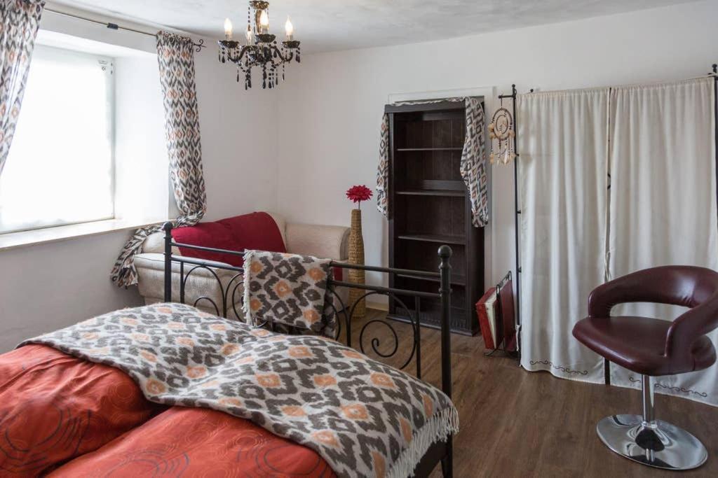 Wohnung Am Nurburgring Drees Exteriér fotografie